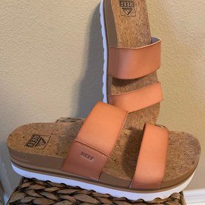 Reef Cushion Bounce Vista Hi